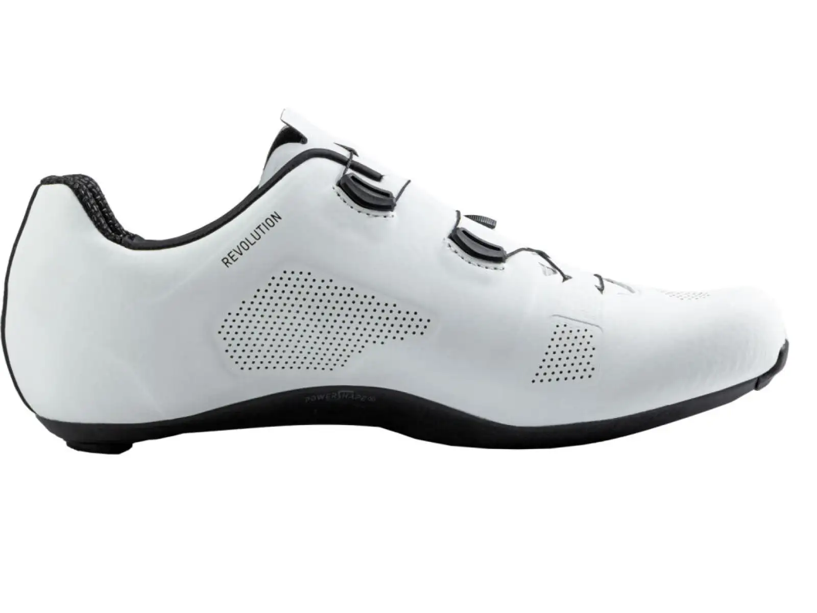 Northwave Revolution pánské tretry White/Black