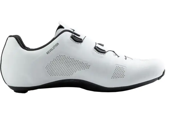 Northwave Revolution pánské tretry White/Black