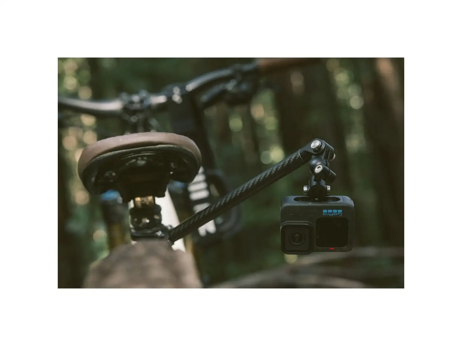 GoPro Boom sestava + držák na tyč