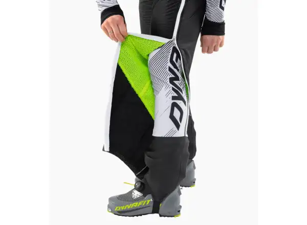 Dynafit DNA Polartec Alpha unisex kalhoty black out nimbus
