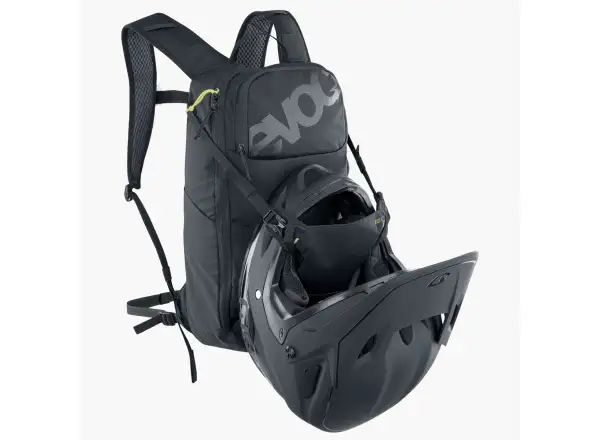 Evoc Ride 8 batoh 8 l + pitný vak 2 l black