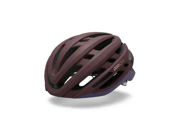 Giro Agilis MIPS přilba Mat Dark Maroon