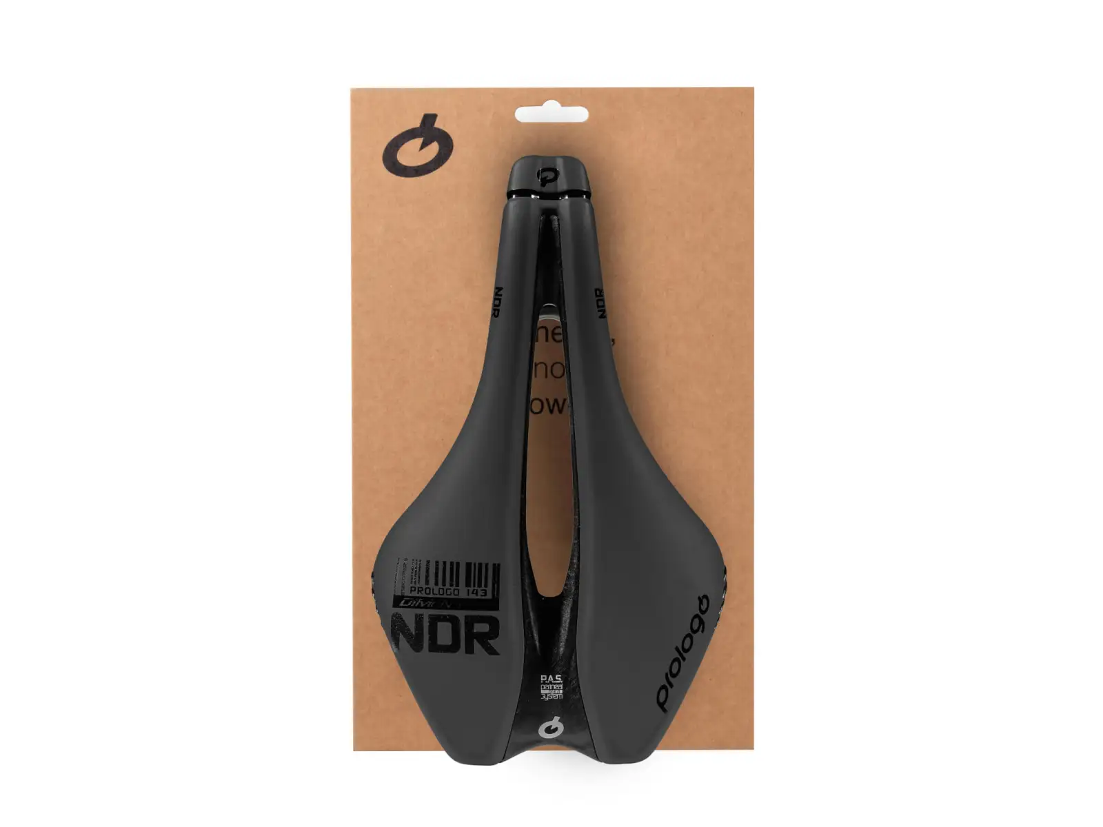 Prologo Dimension NDR PAS NACK sedlo černá 143 mm