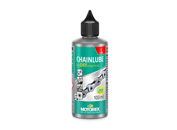 Motorex Dry Conditions mazivo 100 ml