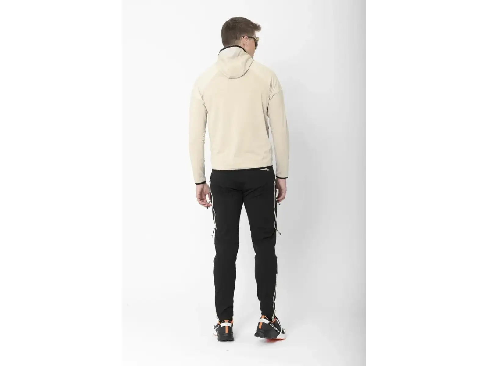 2117 of Sweden Trubo pánská fleecová bunda Beige