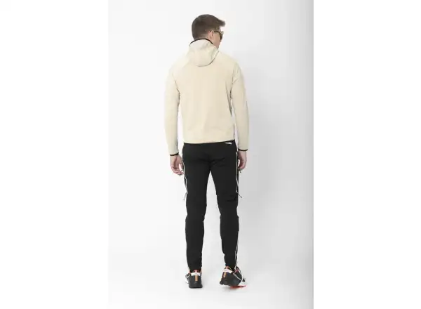 2117 of Sweden Trubo pánská fleecová bunda Beige