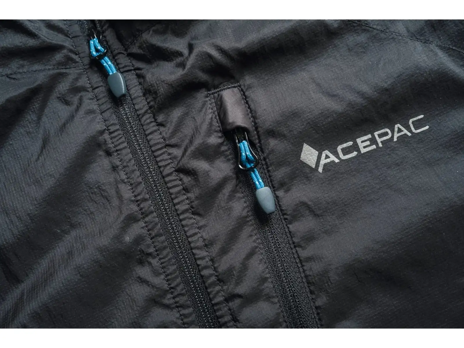Acepac Contour Alpha bunda šedá