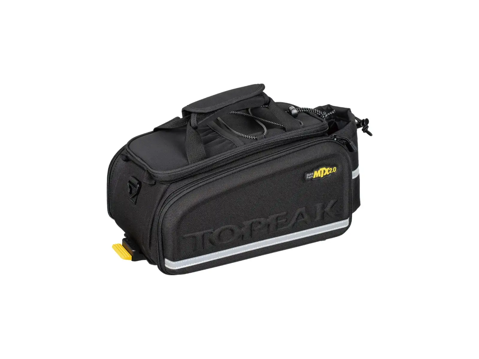 Topeak MTX 2.0 Trunk Bag EXP brašna na nosič s bočnicemi