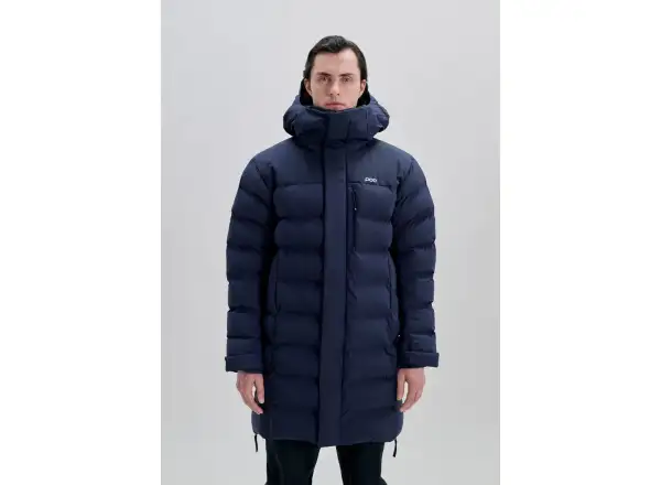 POC Race Loft Parka pánská zimní bunda Apatite Navy