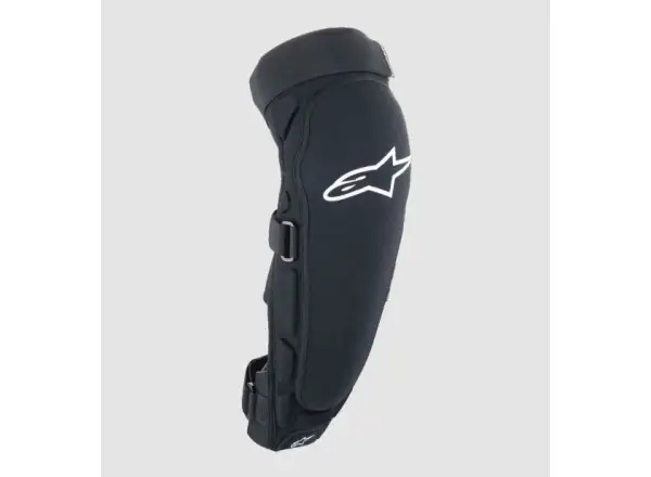 Alpinestars A-Impact Plasma Pro chrániče kolen a holení Black/White