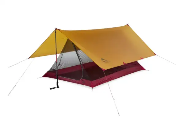 MSR Thru-hiker Mesh 2 Síťovaný stan 2 osoby