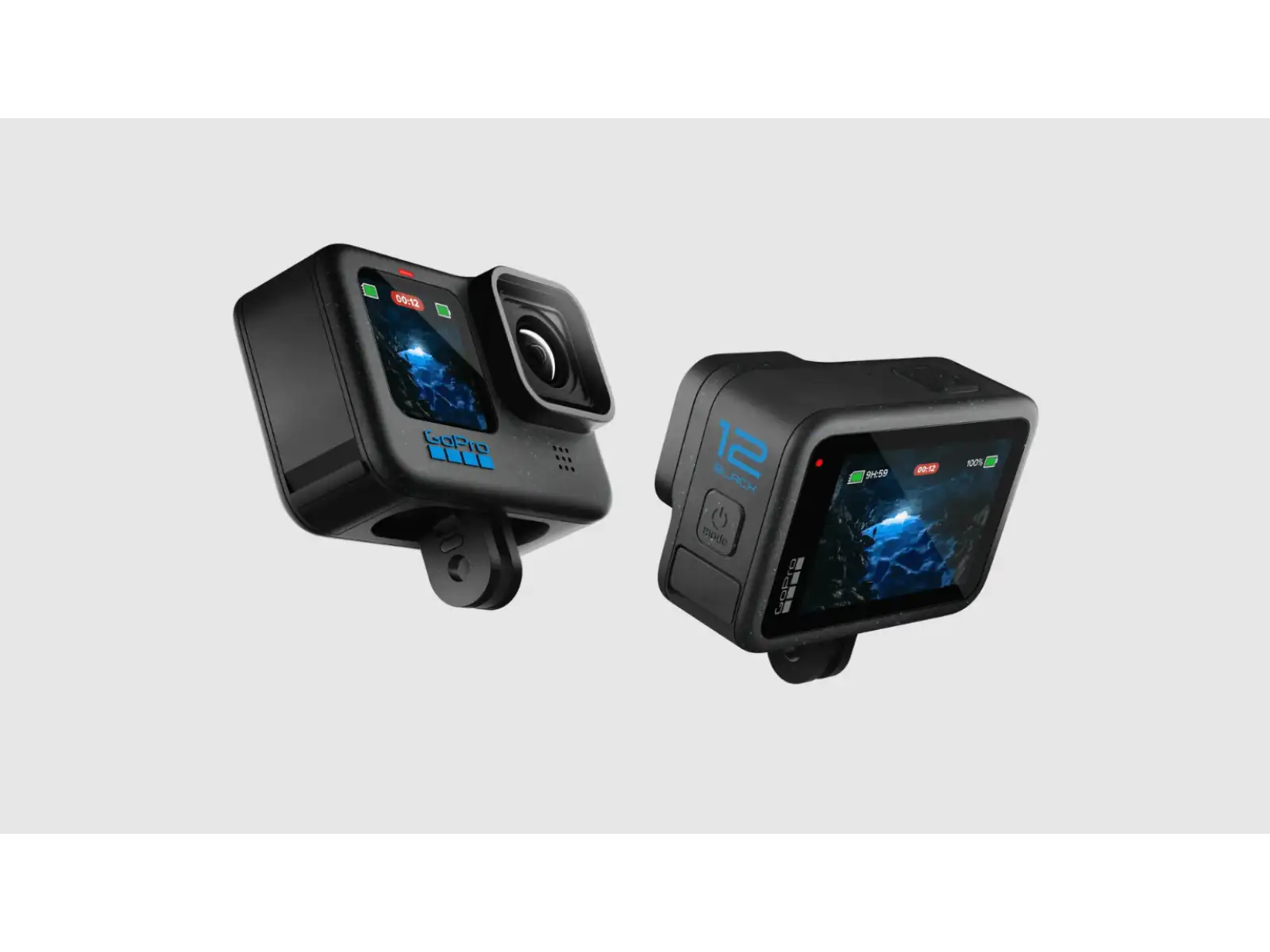 GoPro HERO12 Black akční kamera + termohrnek GoPro