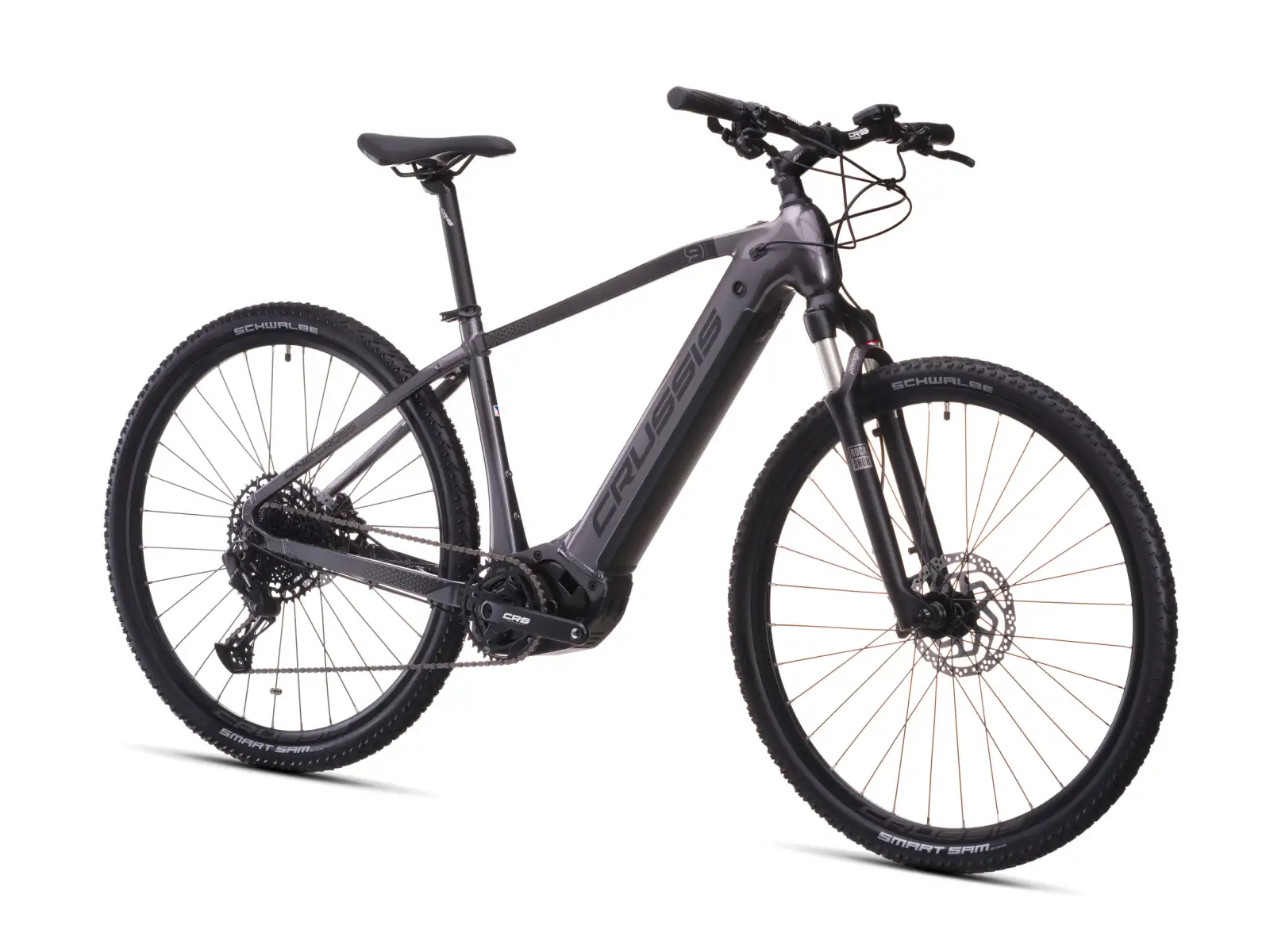 Crussis ONE-Cross 9.11 715Wh krosové elektrokolo