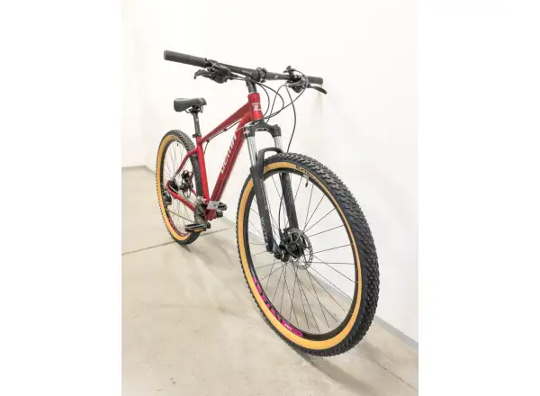 Dema Ravena 5 Dark Bordo/Gray horské kolo