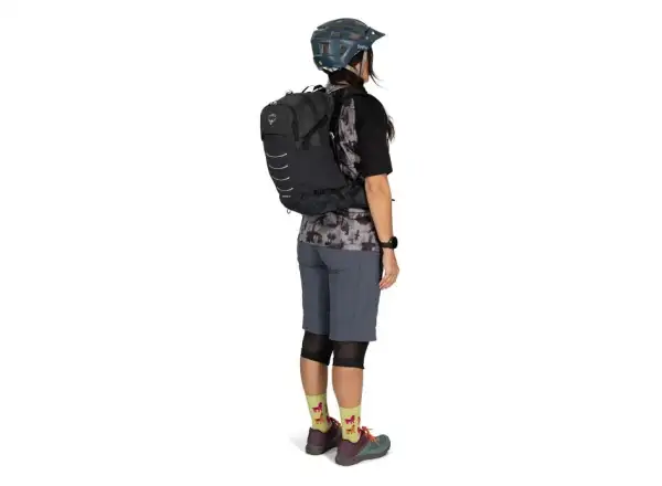Osprey Syncro 20 batoh Raven Black