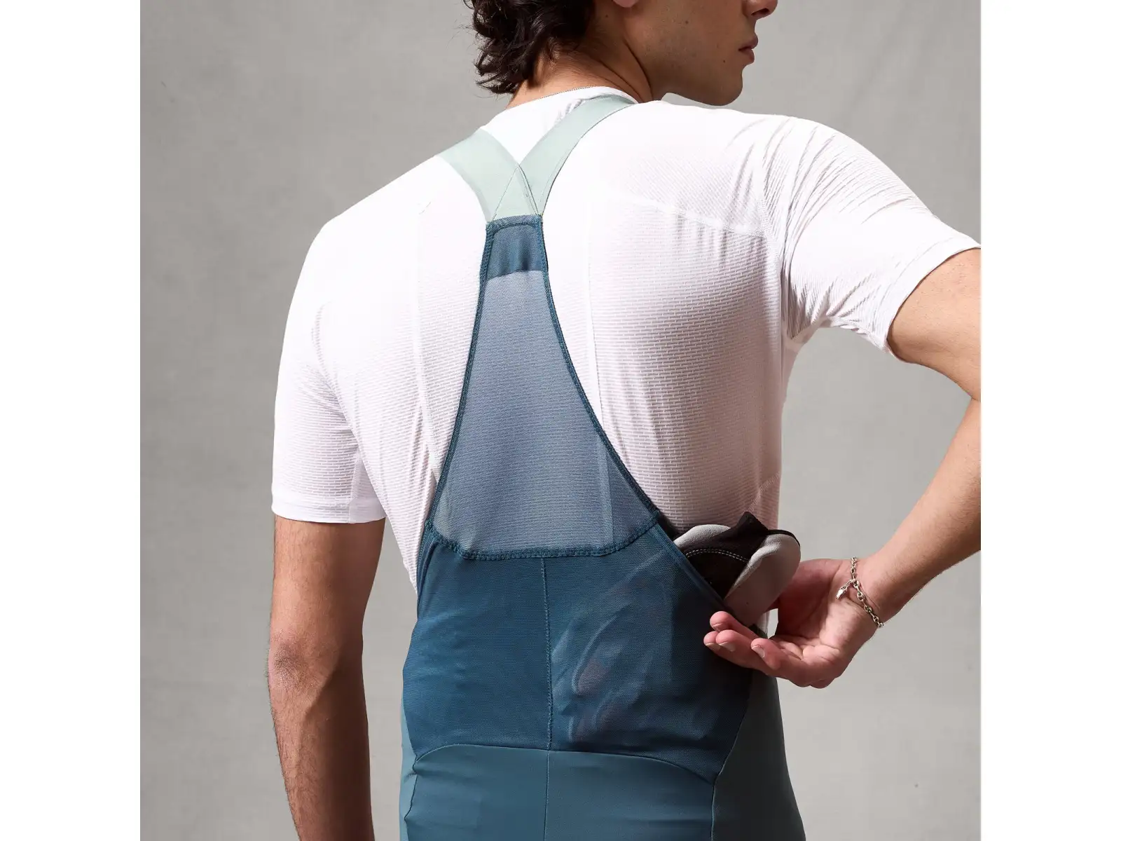 Endura AllTrack Ride pánské kraťasy Teal