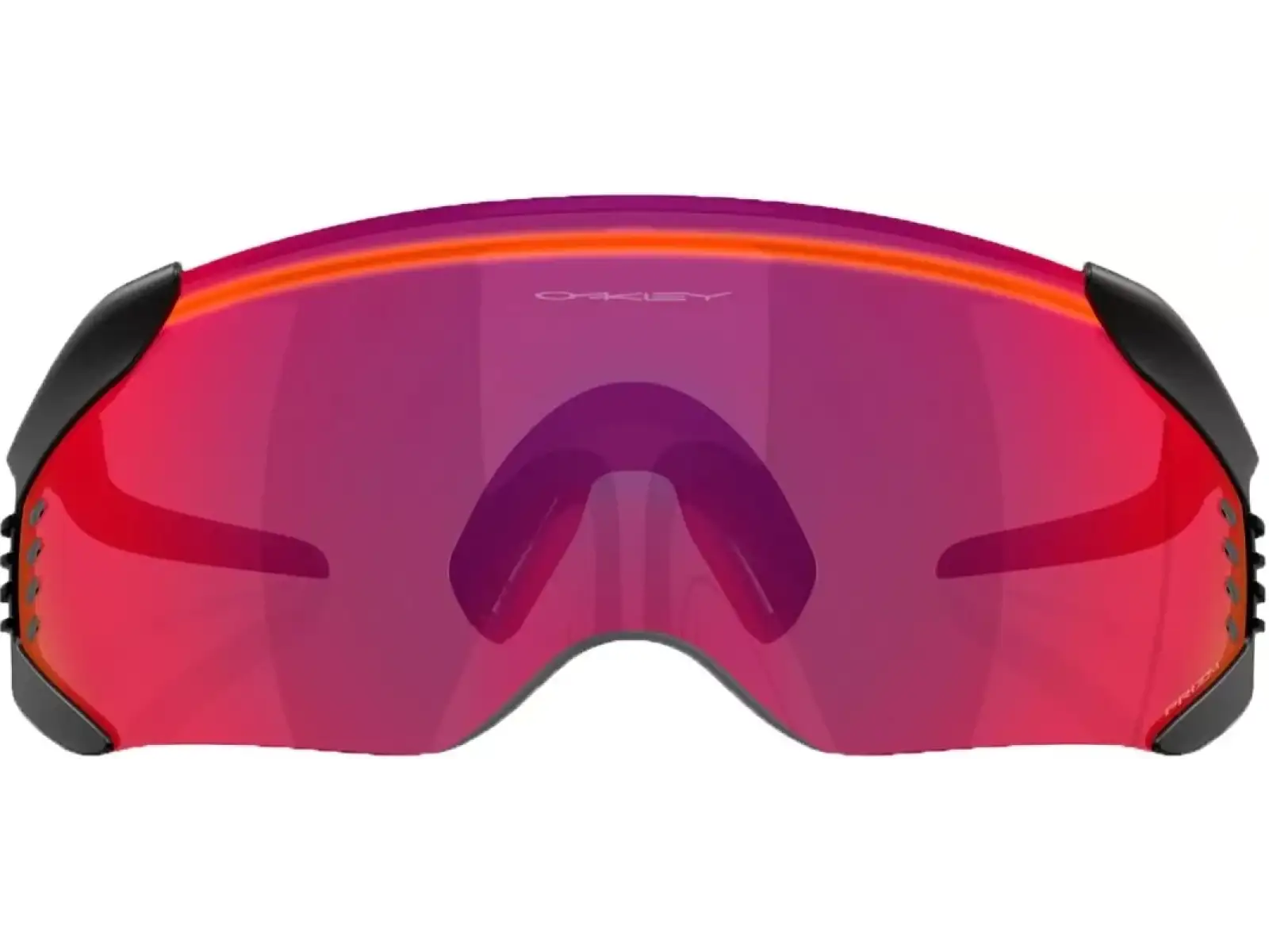 Oakley Velo Kato cyklistické brýle Matte Black/Prizm Road
