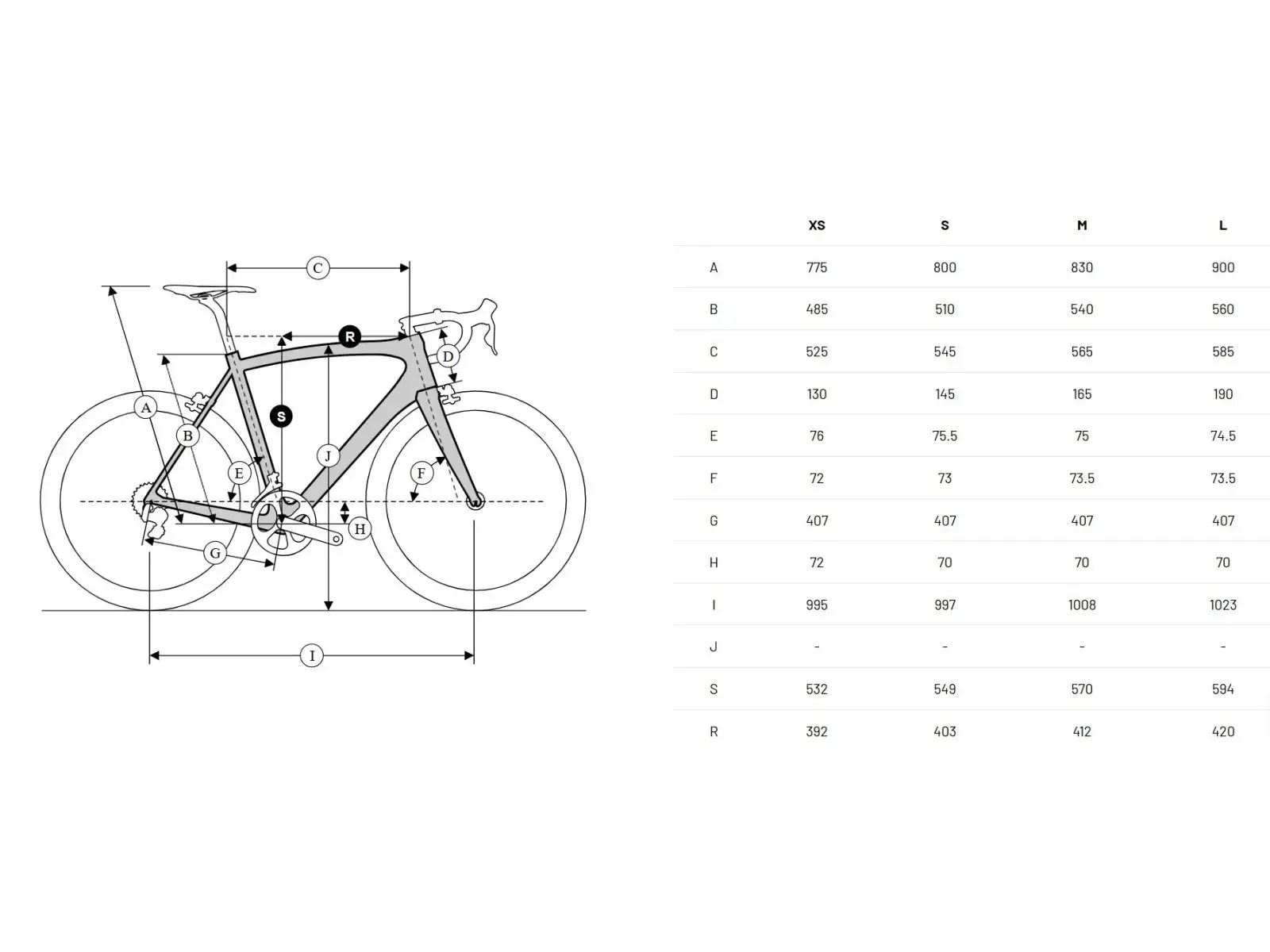 Ridley NOAH 3.0 Ultegra Di2 silniční kolo Pearl White/Black