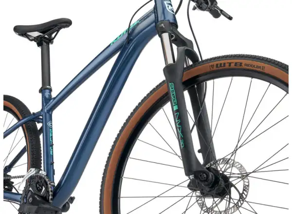 Kona Splice trekingové kolo Blue