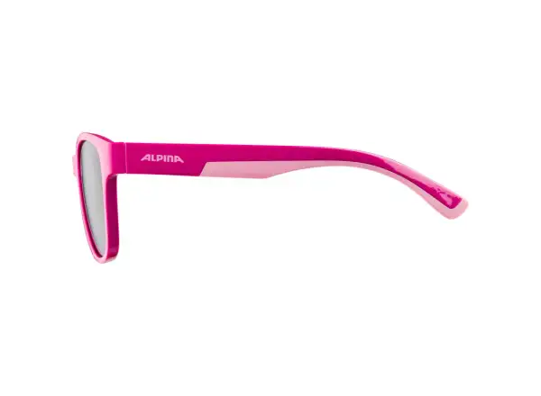 Alpina Flexxy Cool Kids II dětské brýle Pink Rose