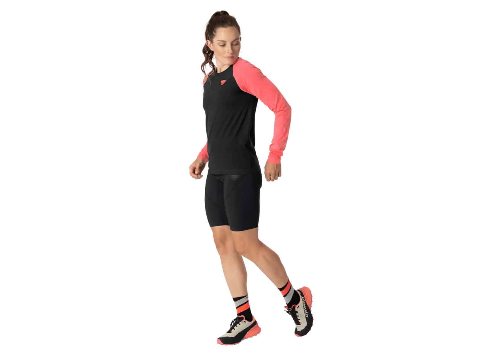 Dynafit Ultra S-Tech dámské triko dlouhý rukáv Cabana