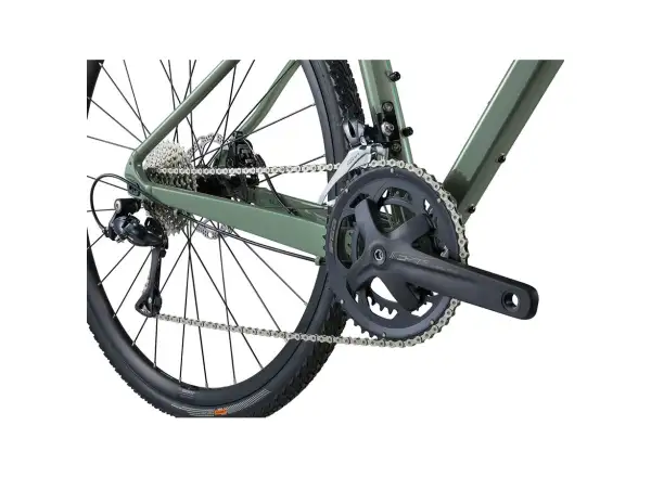 Liv Devote 2 gravel kolo shale green