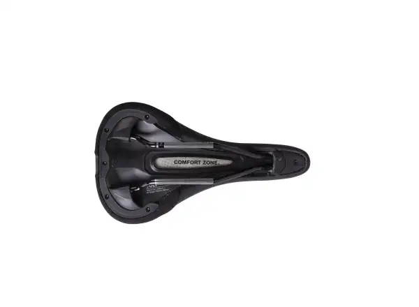 WTB Volt Cromoly Wide sedlo černá 150 mm