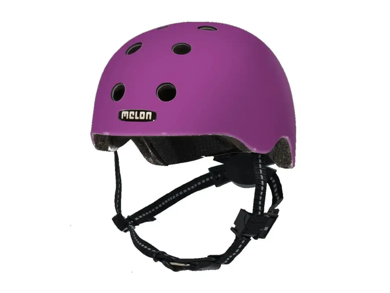 Melon Toddler dětská přilba Rainbow Purple