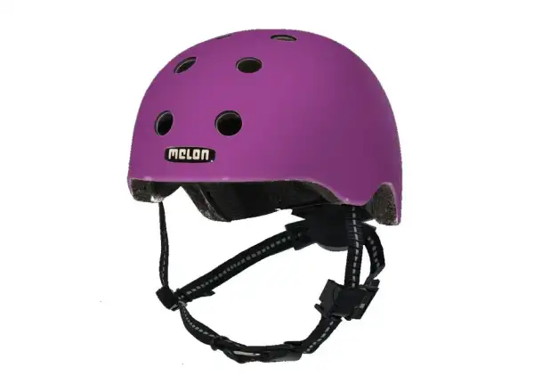 Melon Toddler dětská přilba Rainbow Purple