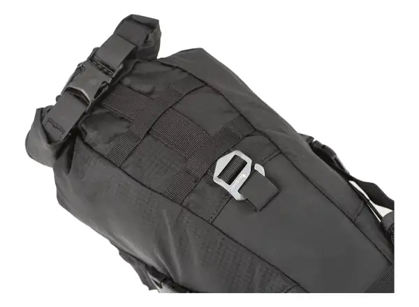 Acepac Drop Post MKIII podsedlová brašna 7 l Black