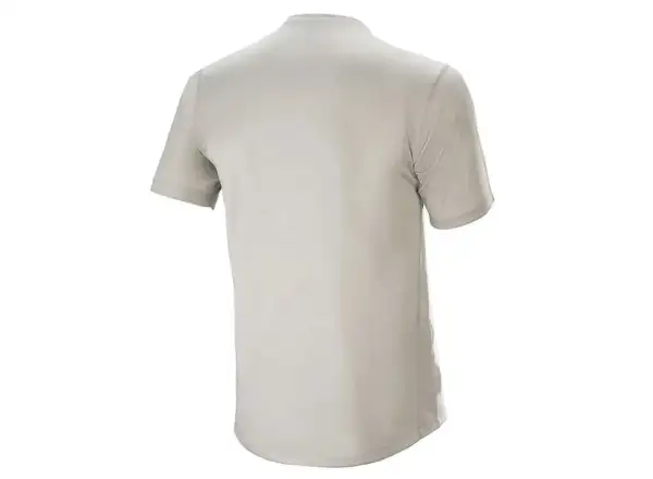 Alpinestars Alps Topo pánský dres krátký rukáv šedá
