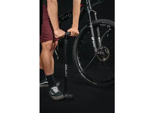 One Bikeparts S.Pump 50 pumpa black/grey SERVICE PUMP
