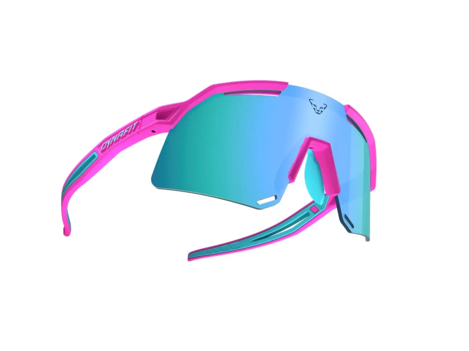 Dynafit Ultra Evo brýle Pink Glo/Blue