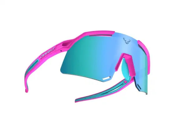 Dynafit Ultra Evo Sunglasses brýle Ping Glo/Blue