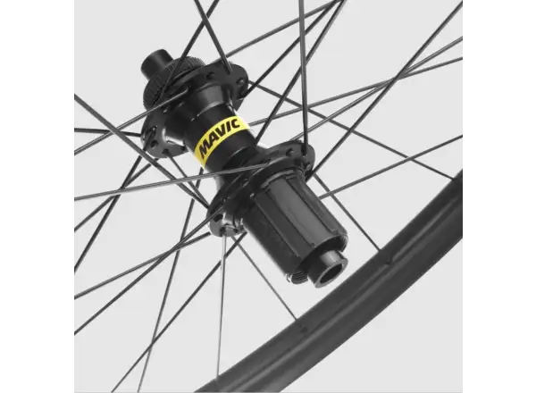 Mavic Cosmic S 42 Disc CL pár zapletená kola Shimano 11