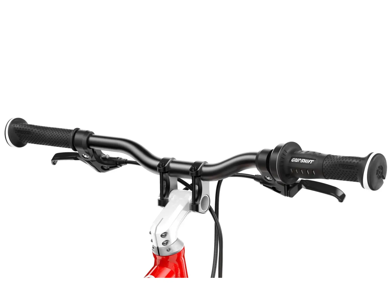 Woom 6 dětské kolo 26" Red
