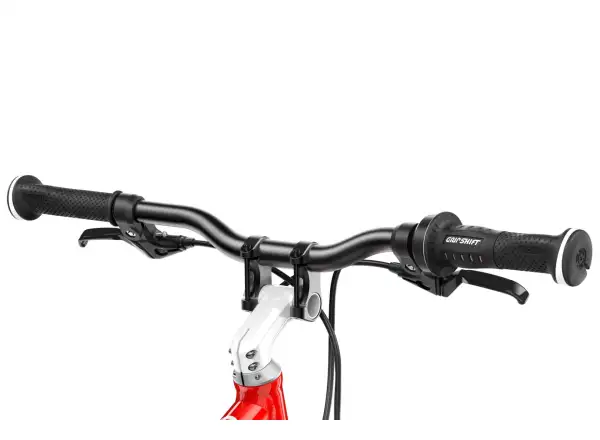 Woom 6 dětské kolo 26" Red