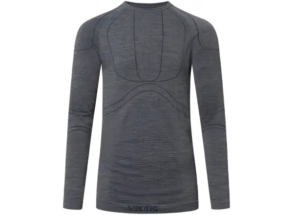 Viking Lan Pro Merino pánský set Dark Grey