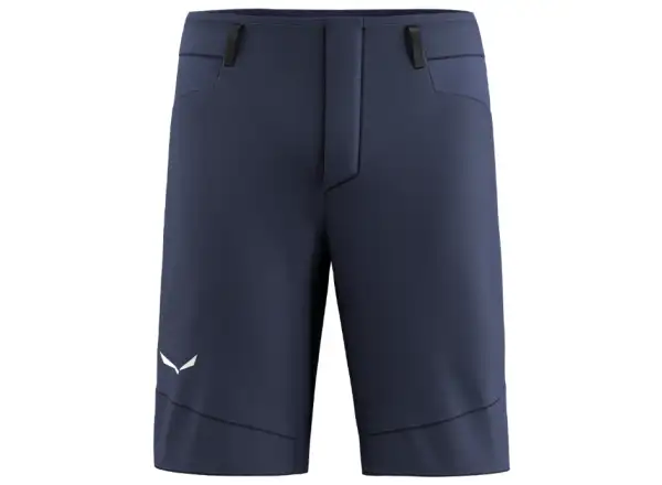 Salewa Agner Durastretch pánské kraťasy Navy Blazer
