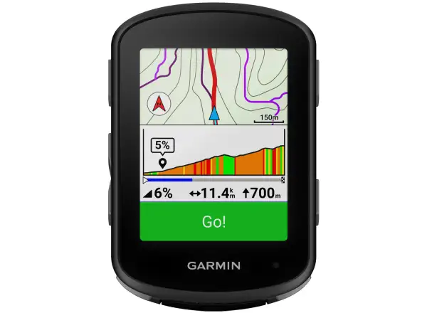 Garmin Edge 540 Bundle GPS navigace