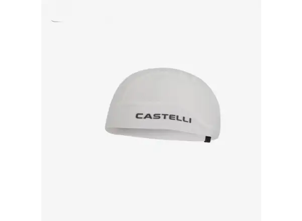 Castelli Summer Skullcap čepice White