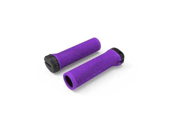 Early Rider Comp Lock On gripy Purple