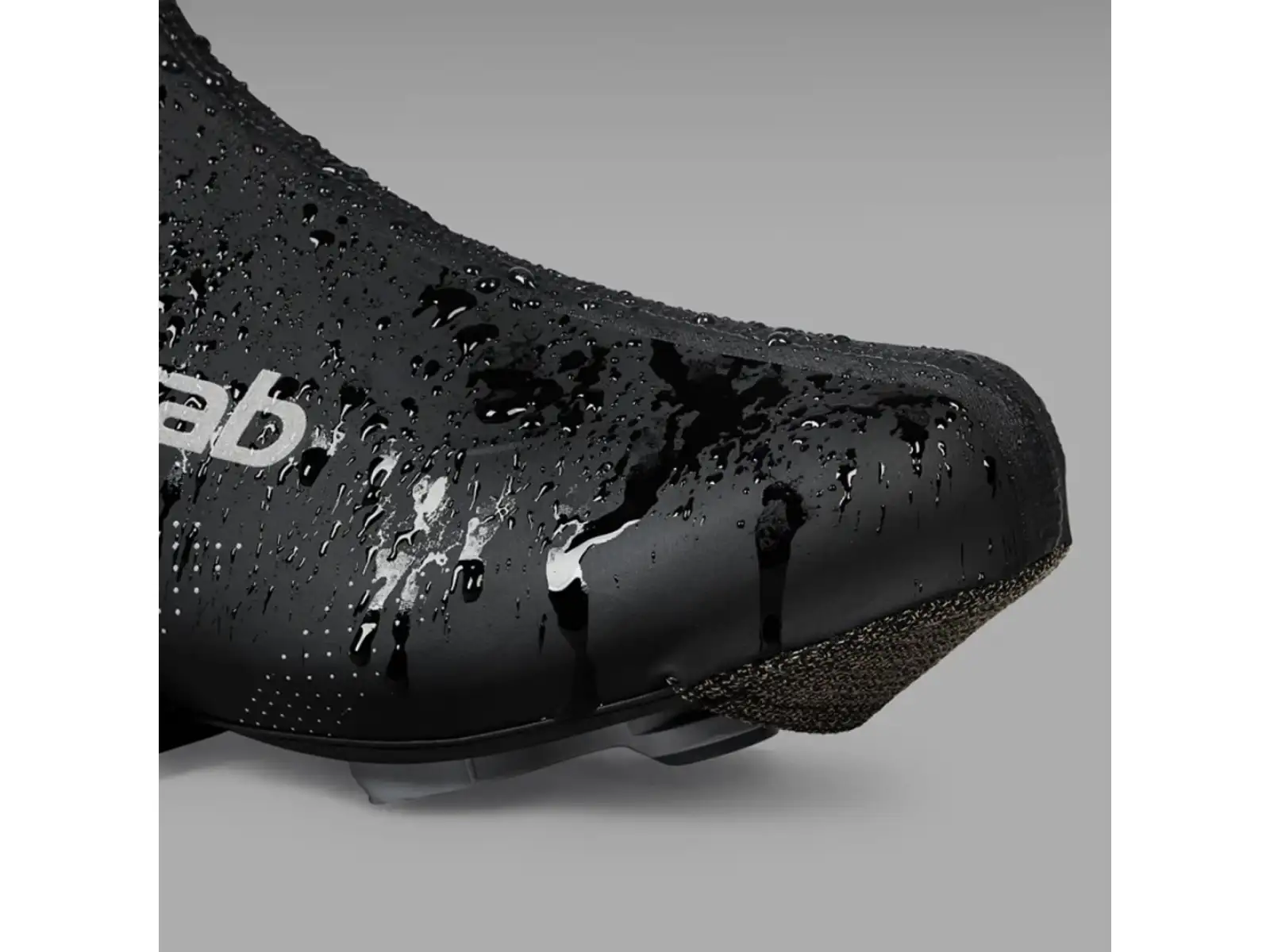Grip Grab Ride Waterproof Road návleky na tretry černá