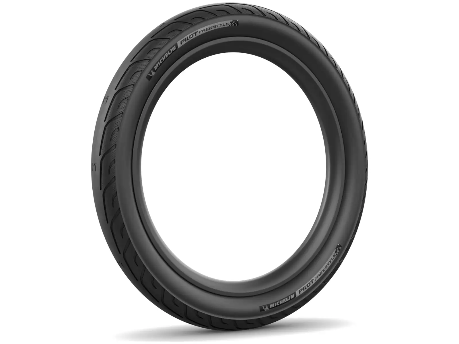 Michelin Pilot Freestyle Racing Line 20" plášť drát