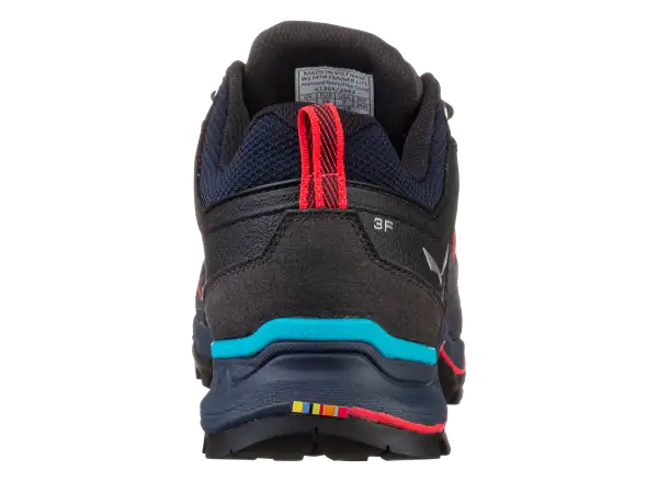 Salewa Mountain Trainer Lite dámské outdoorové boty Premium Navy/Fluo Coral