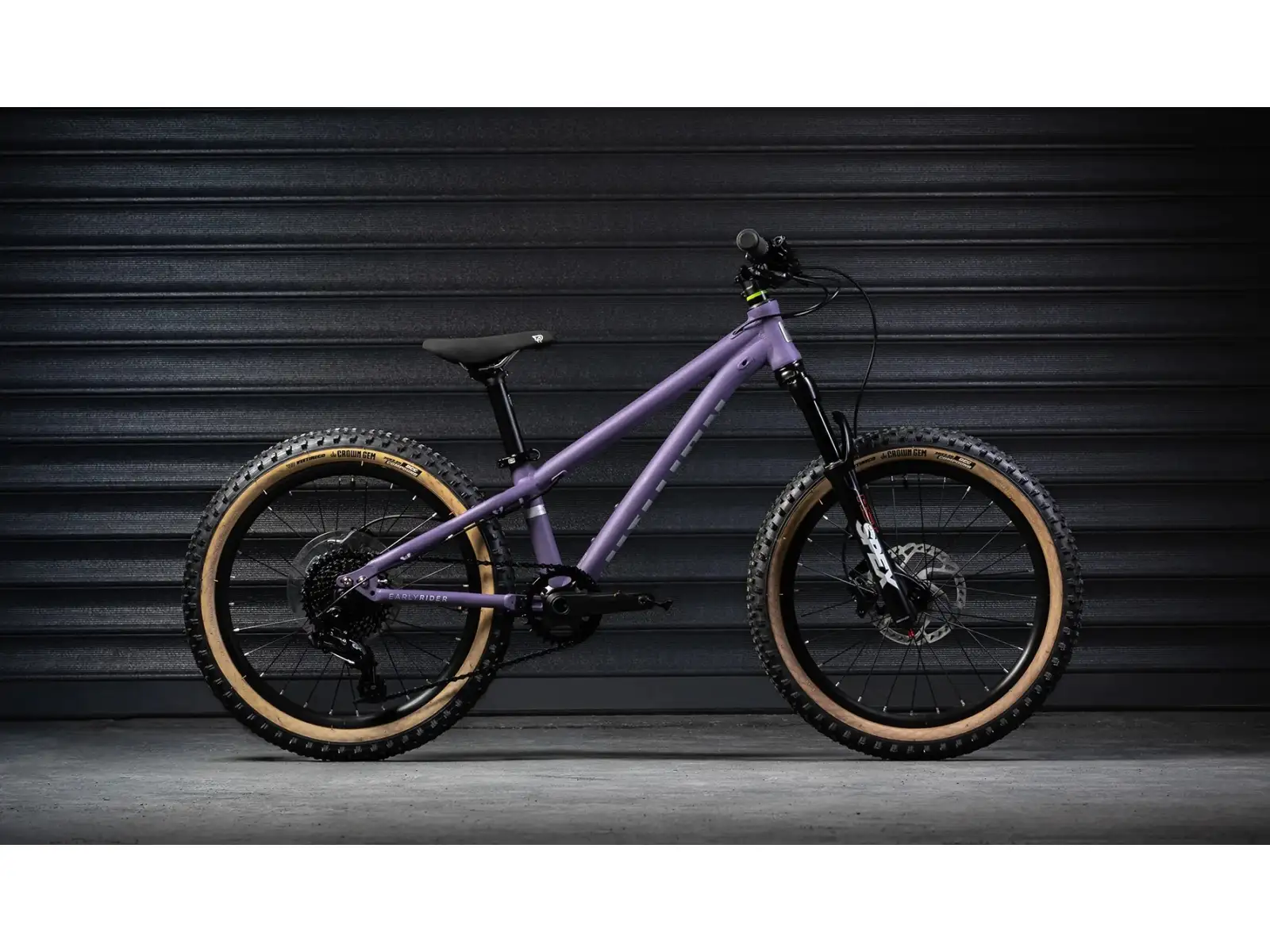 Early Rider Hellion 20 dětské kolo Electric Purple