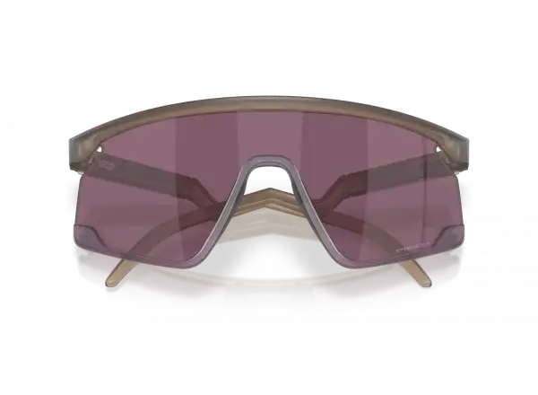 Oakley BXTR brýle Matte Brown Smoke/Prizm Road Black