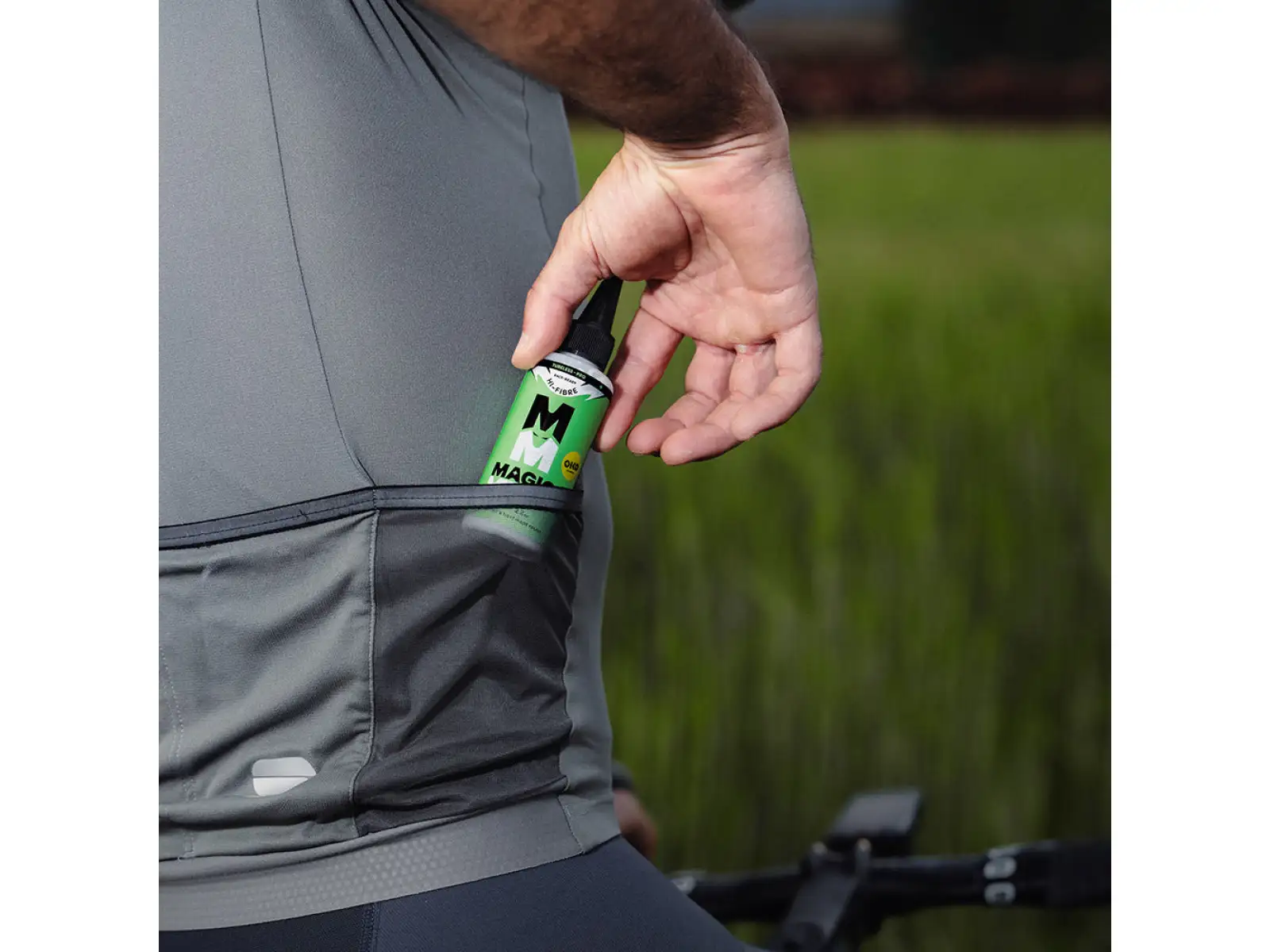 MAGIC MILK bezdušový tmel Hi-Fibre Tubeless Pro 65ml