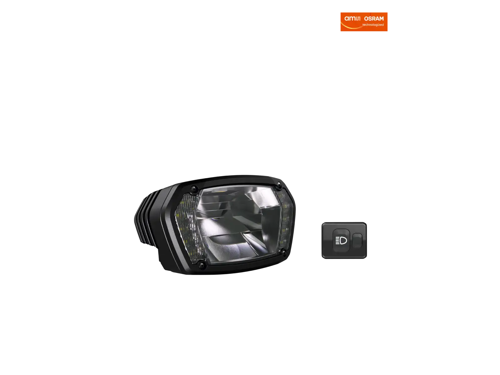 Lupine přední světlo SL AX 3800 lm 10.0 Ah