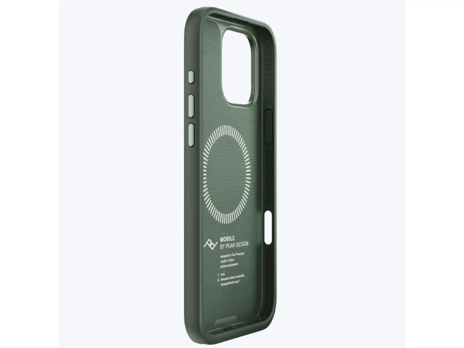 Peak Design Mobile Everyday Loop Case iPhone 16 Pro Max obal na mobil Sage